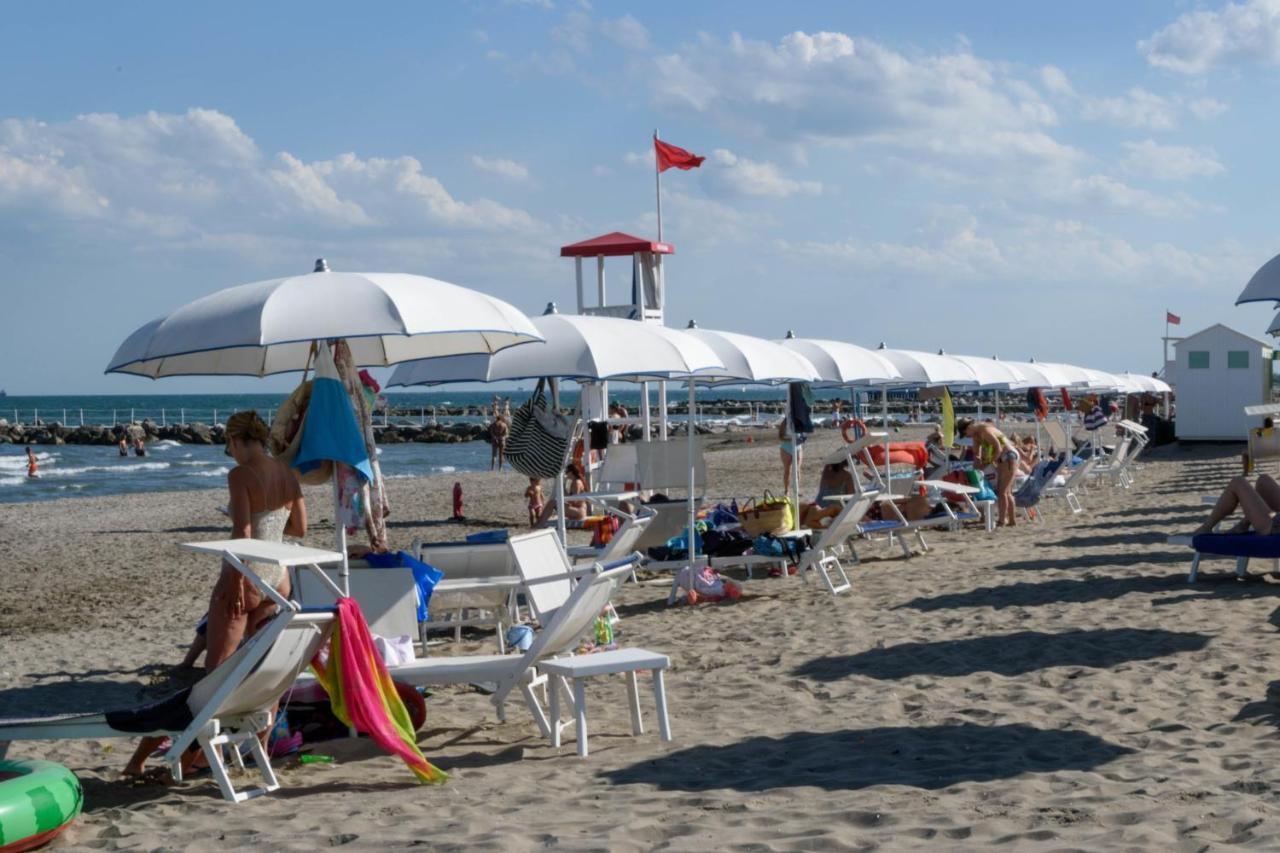 Appartamento Calmo 3Dx Lido di Venezia Zewnętrze zdjęcie