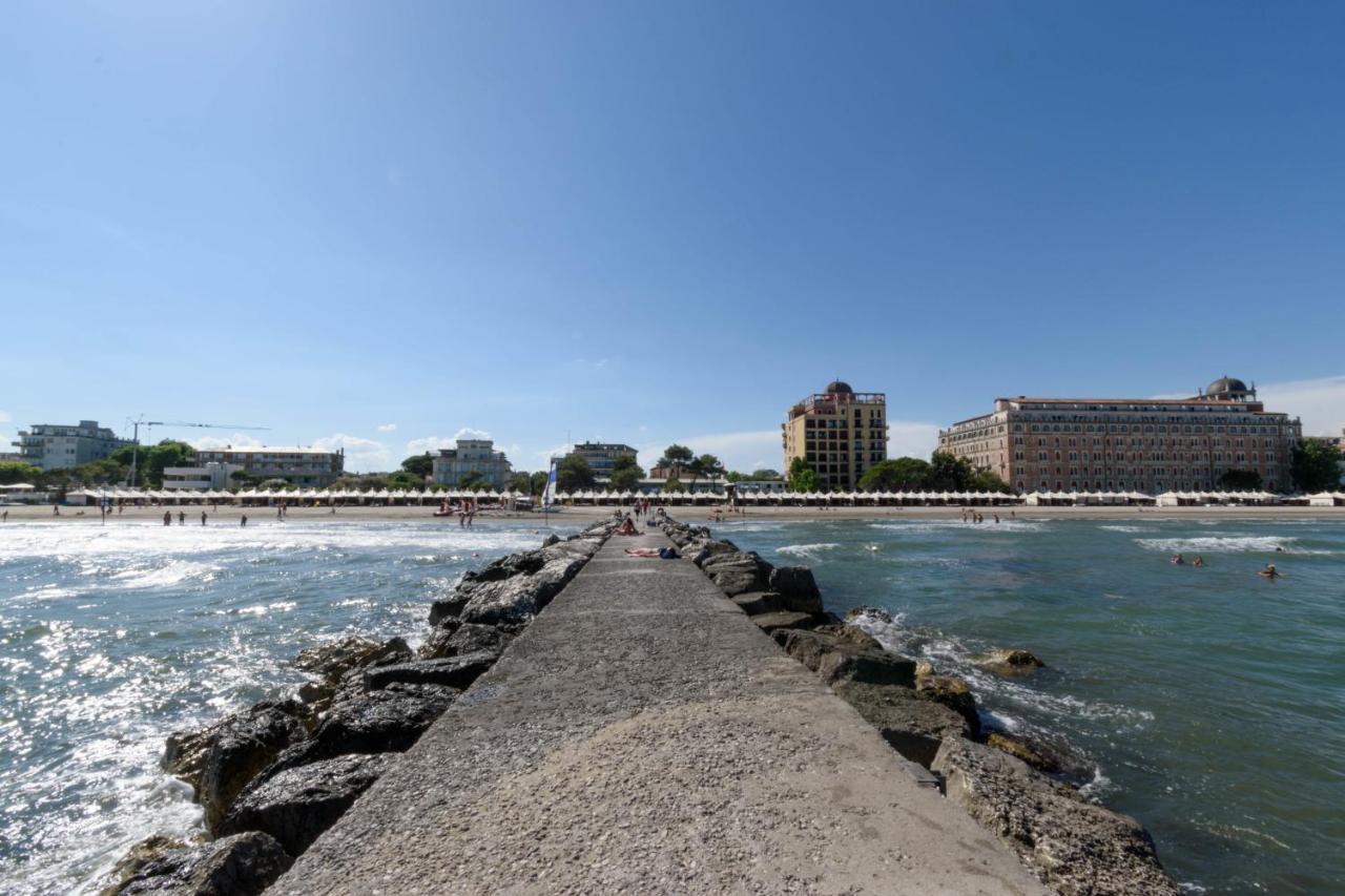 Appartamento Calmo 3Dx Lido di Venezia Zewnętrze zdjęcie