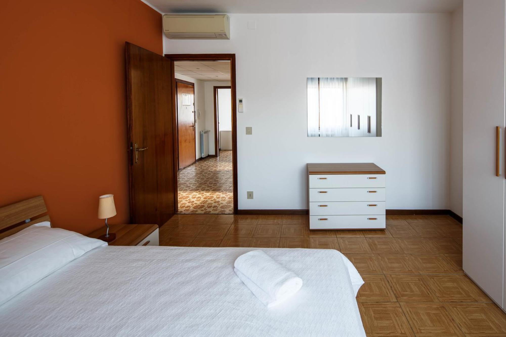 Appartamento Calmo 3Dx Lido di Venezia Zewnętrze zdjęcie