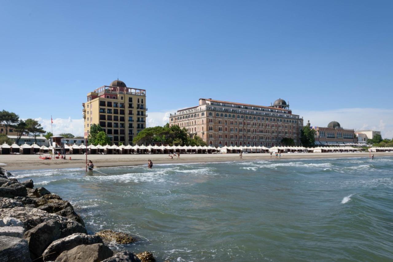 Appartamento Calmo 3Dx Lido di Venezia Zewnętrze zdjęcie