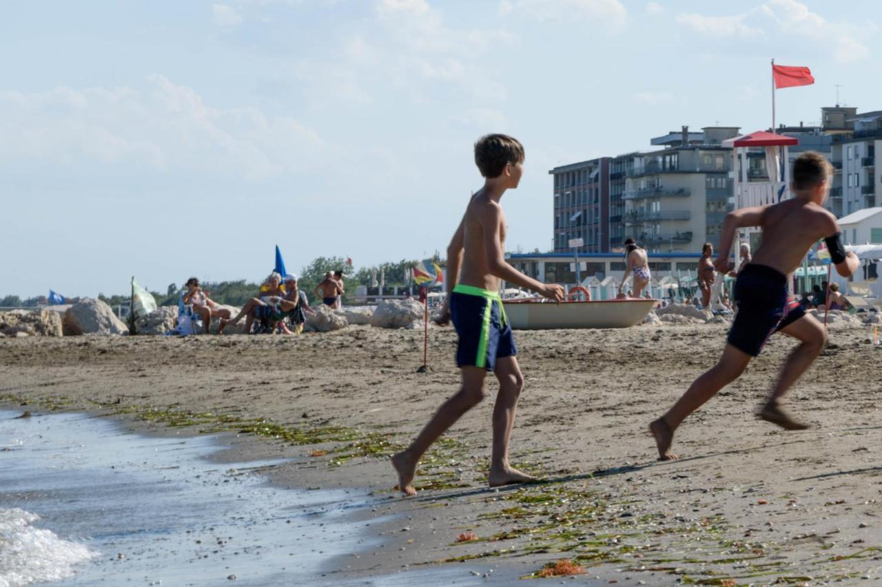 Appartamento Calmo 3Dx Lido di Venezia Zewnętrze zdjęcie